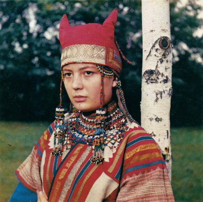 михайловская кичка