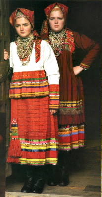 женский костюм Сасово